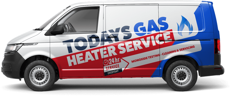 todays gas heater service sydney